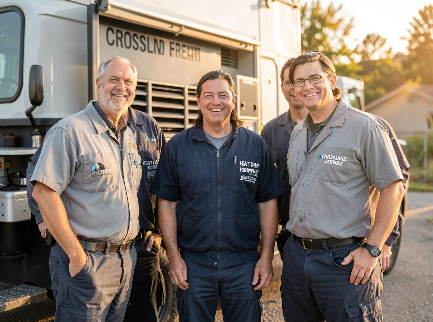 Heat Pump Installation company in Ball, LA