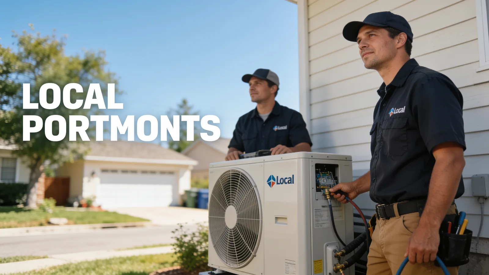 Heat Pump Installation in Ball, LA near me